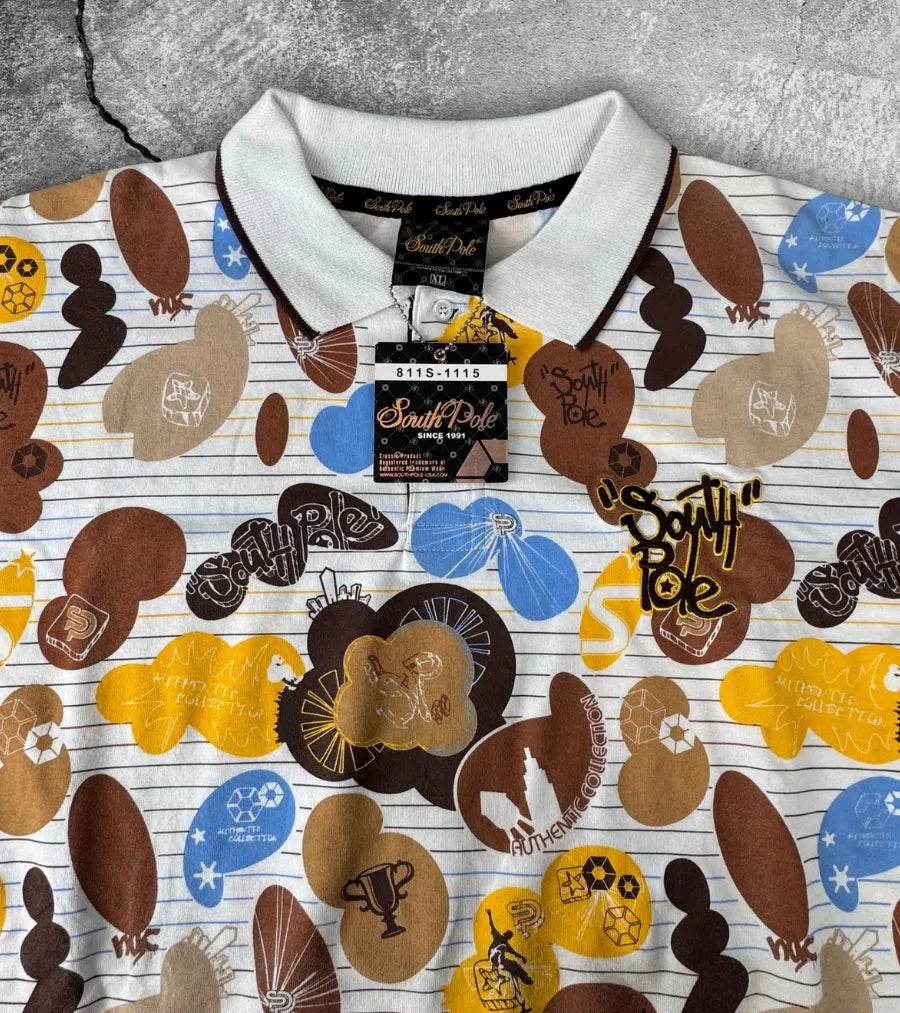 Vintage Southpole Polo XL